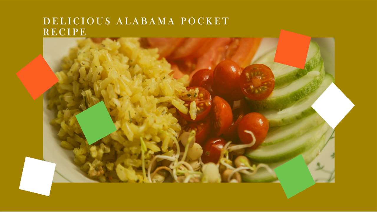 Alabama Hot Pockets Recipe