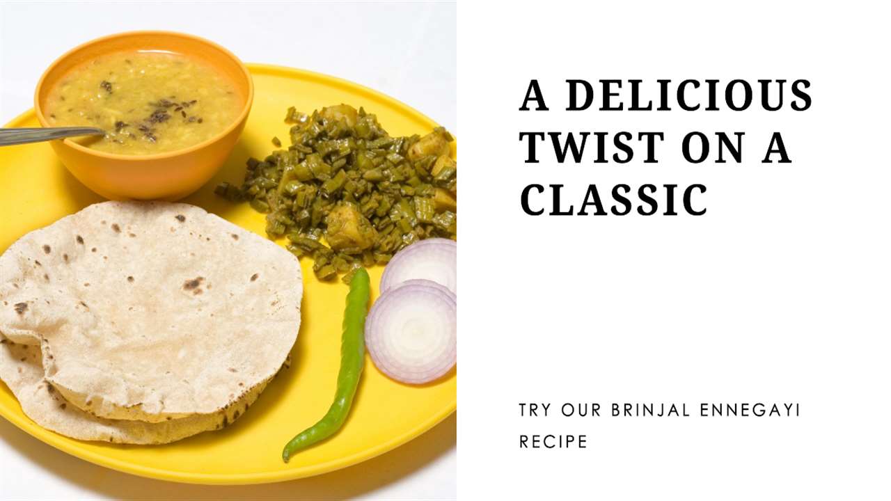 Brinjal Ennegayi Recipe Andhra Style
