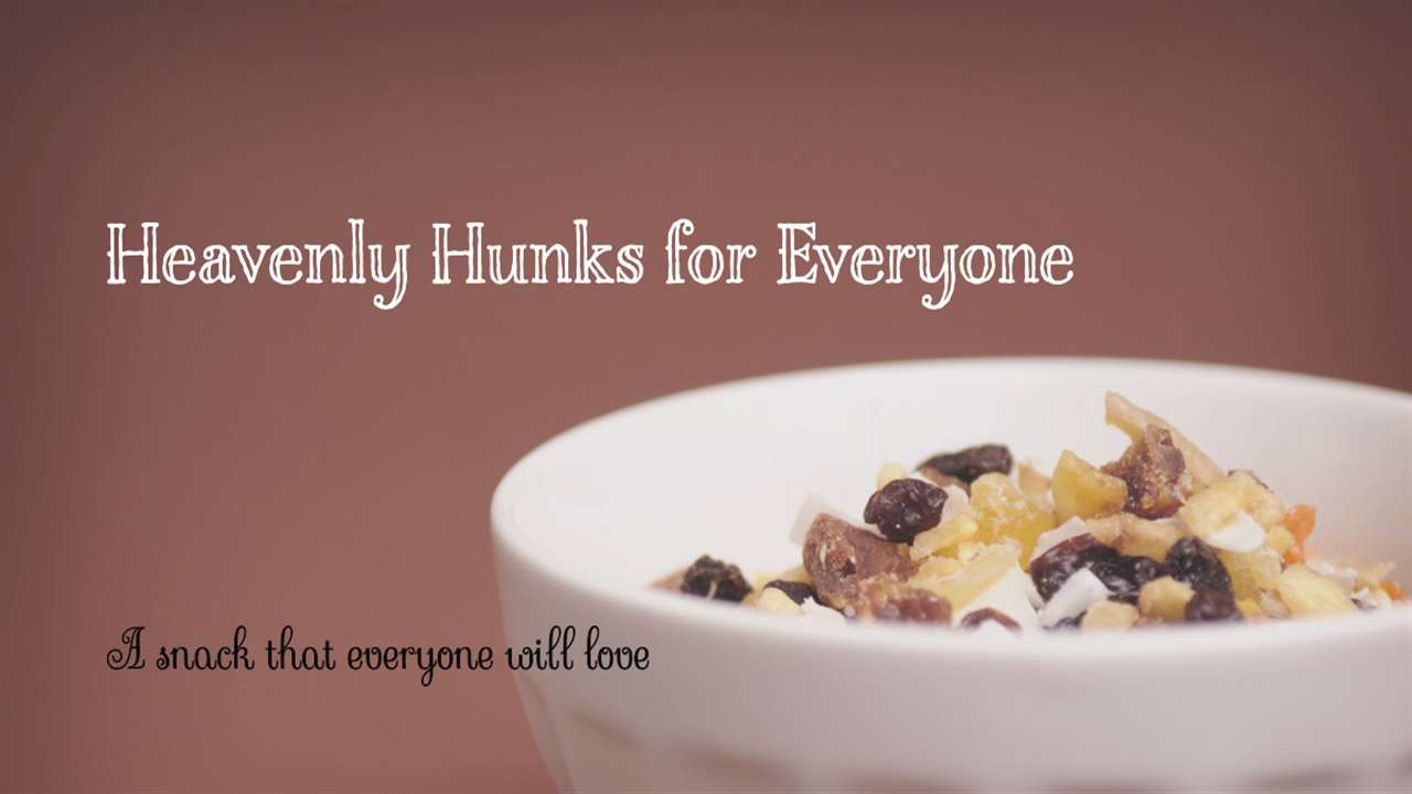 Heavenly Hunks Recipe