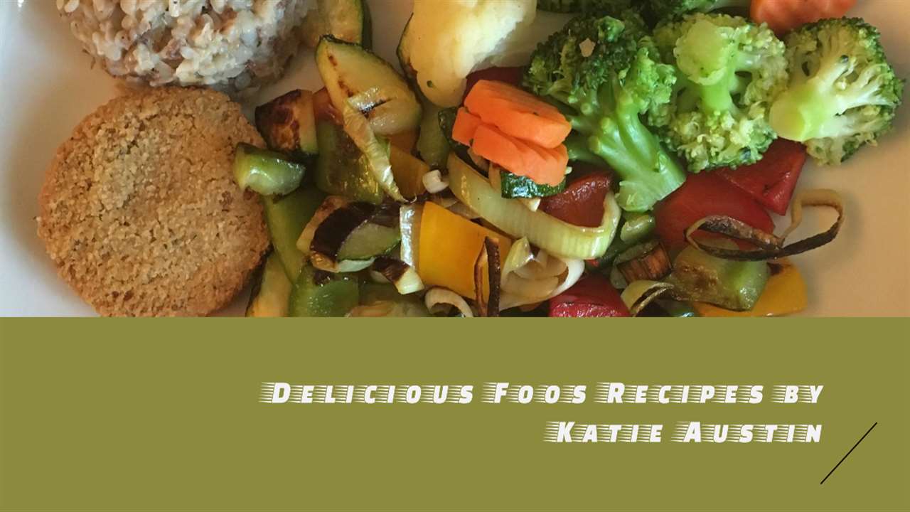Katie Austin Recipes
