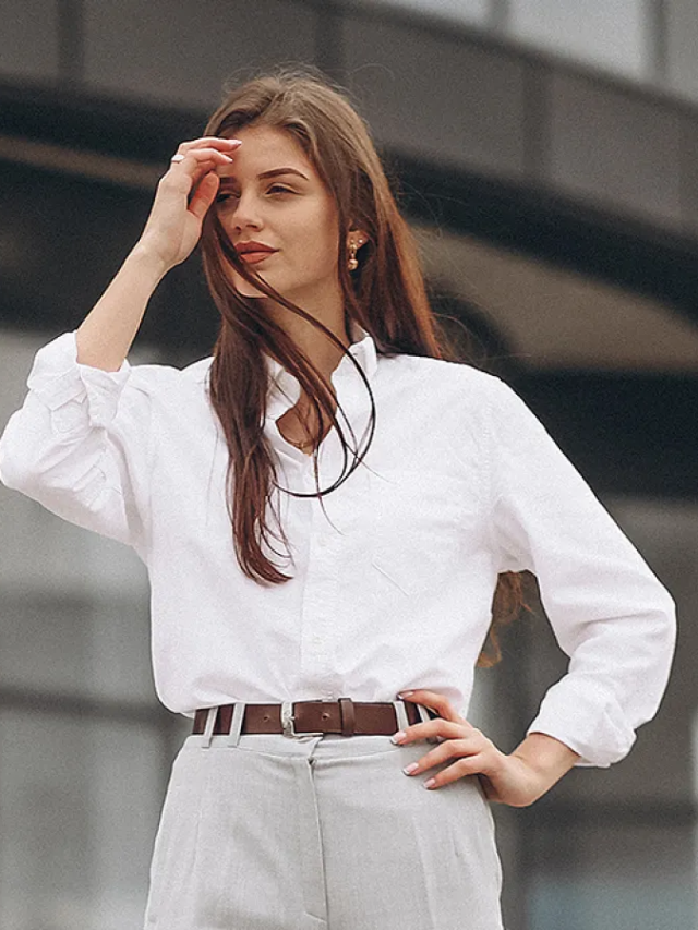 7 Business Casual Pieces You Could Style For Outside The Office Too