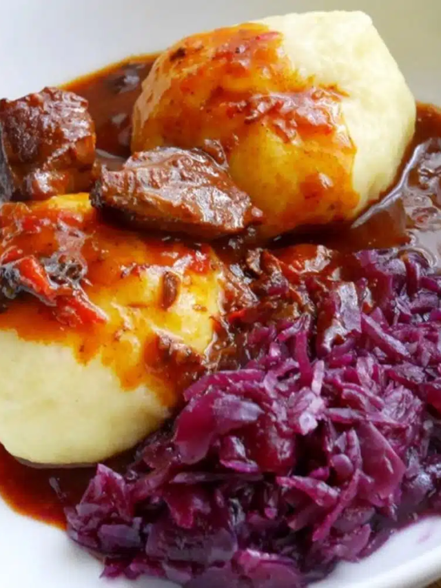 8 Essential German Dishes You Have To Try Once