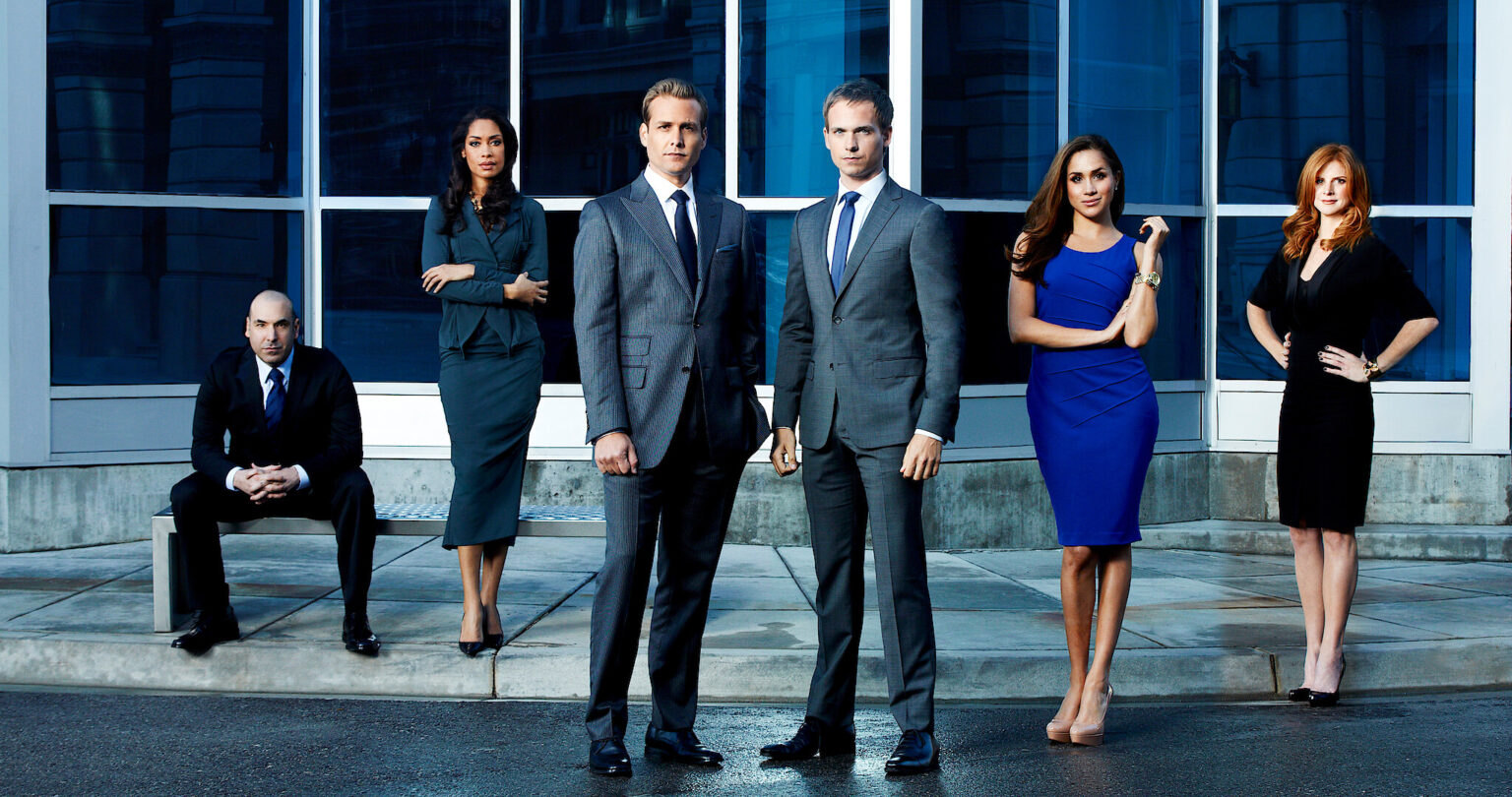 Suits Spinoff 'Pearson' Gets A New Streaming Home But It's Not On