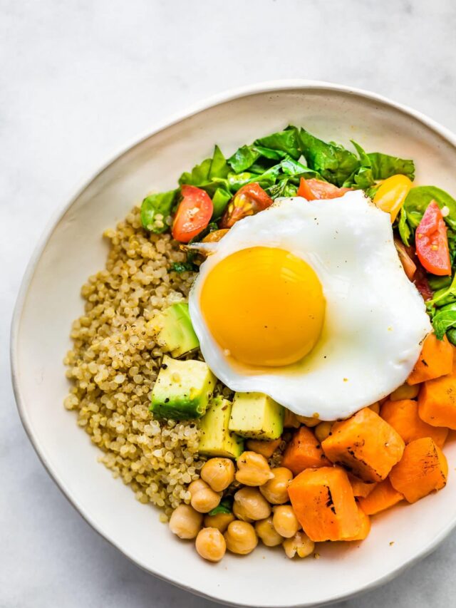 3 Best 15-Minute Mediterranean Breakfast Quinoa Ideas for On- the-Go Women
