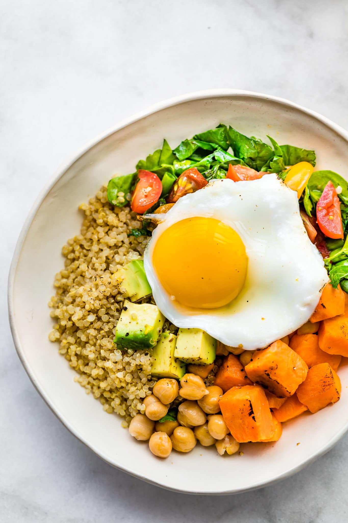 Quinoa Breakfast Skillet