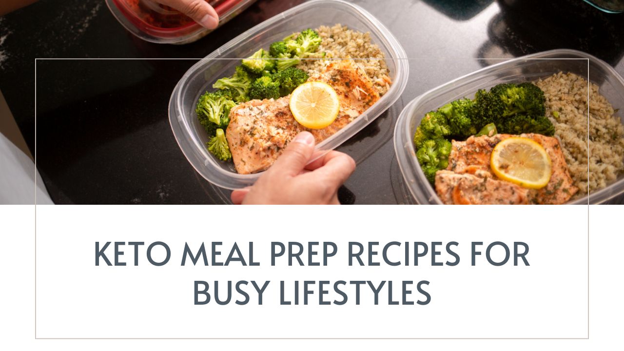 Meal Prep: Conquering Your Healthy Eating Goals, Food & Nutrition