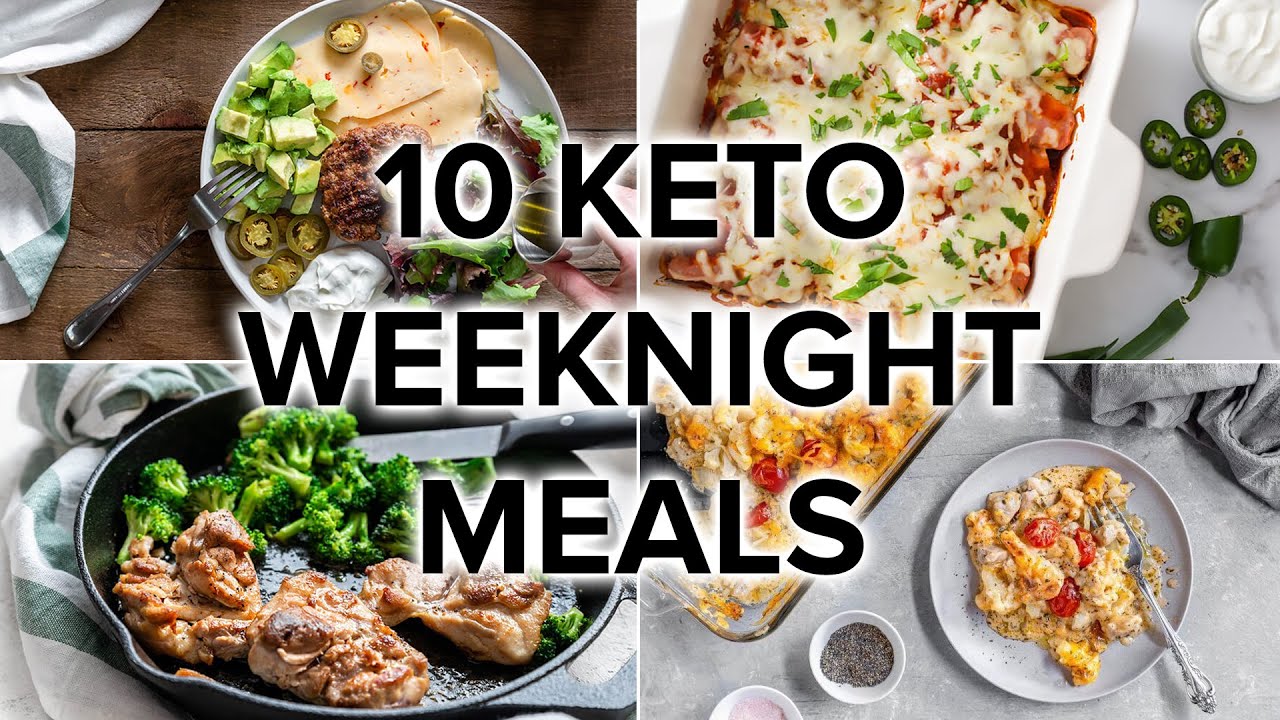 How To Meal Plan: 5 Secrets For Conquering Weeknight Dinners