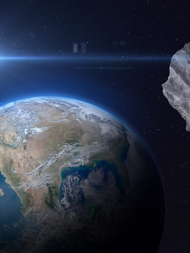 Mire hacia arriba (con un telescopio): un asteroide de 2000 pies de largo pasará por la Tierra el lunes