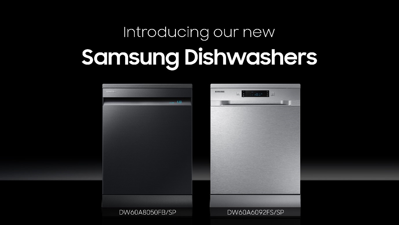 Este lavavajillas Samsung es económico, pero limpia tus platos